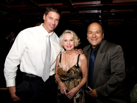Photo Flash: Rachel York's One-Woman Show At The Magic Castle Image