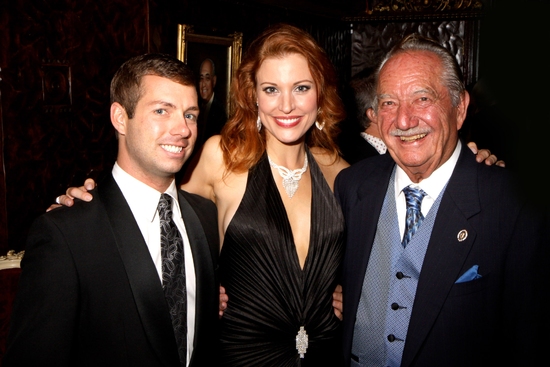Photo Flash: Rachel York's One-Woman Show At The Magic Castle Image