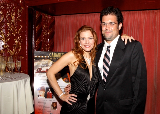 Photo Flash: Rachel York's One-Woman Show At The Magic Castle Image