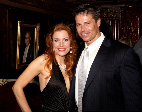 Photo Flash: Rachel York's One-Woman Show At The Magic Castle Image