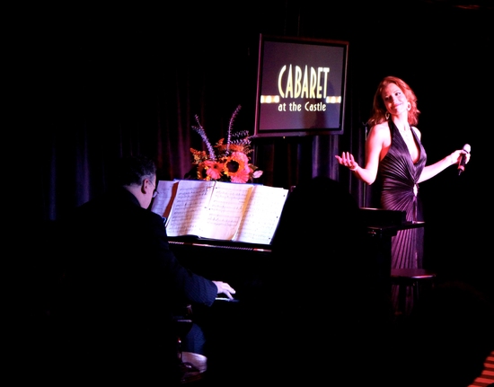 Photo Flash: Rachel York's One-Woman Show At The Magic Castle Image