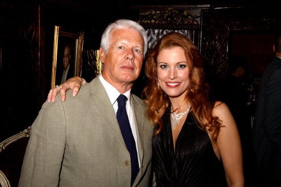 Photo Flash: Rachel York's One-Woman Show At The Magic Castle Image