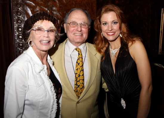 Photo Flash: Rachel York's One-Woman Show At The Magic Castle Image