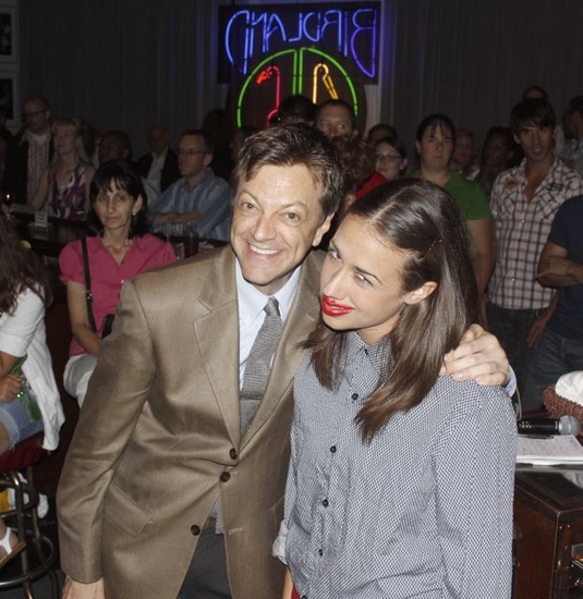 Photo Flash: 'Miranda Sings,' Burgess, Blackhurst And More At Birdland's CAST PARTY Image