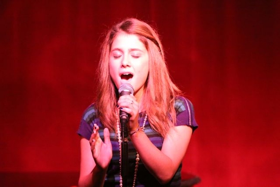 Photo Flash: 'Miranda Sings,' Burgess, Blackhurst And More At Birdland's CAST PARTY Image