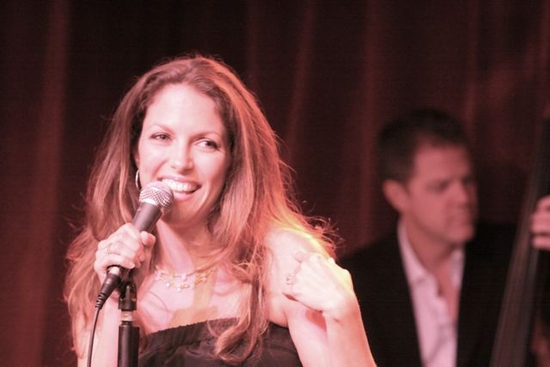 Photo Flash: 'Miranda Sings,' Burgess, Blackhurst And More At Birdland's CAST PARTY Image