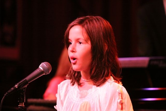 Photo Flash: 'Miranda Sings,' Burgess, Blackhurst And More At Birdland's CAST PARTY Image