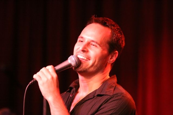 Photo Flash: 'Miranda Sings,' Burgess, Blackhurst And More At Birdland's CAST PARTY Image