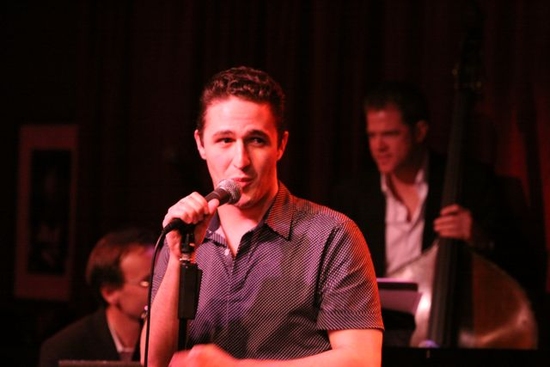 Photo Flash: 'Miranda Sings,' Burgess, Blackhurst And More At Birdland's CAST PARTY Image
