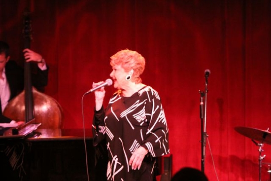 Photo Flash: 'Miranda Sings,' Burgess, Blackhurst And More At Birdland's CAST PARTY 