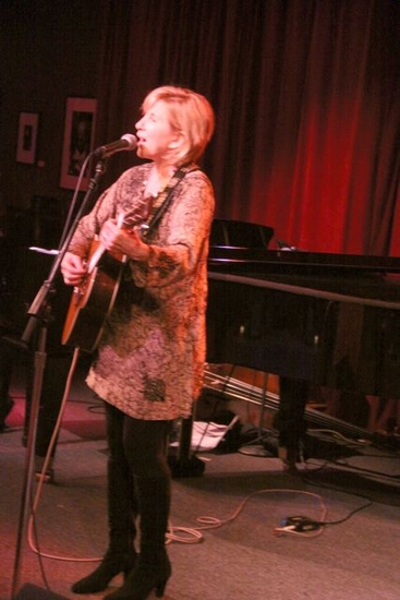 Photo Flash: 'Miranda Sings,' Burgess, Blackhurst And More At Birdland's CAST PARTY Image