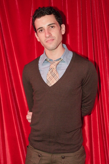 Photo Coverage: THE BOYS UPSTAIRS Sneak Peek Benefit at Soho House Image