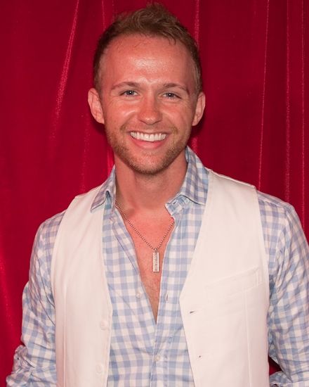 Photo Coverage: THE BOYS UPSTAIRS Sneak Peek Benefit at Soho House Image