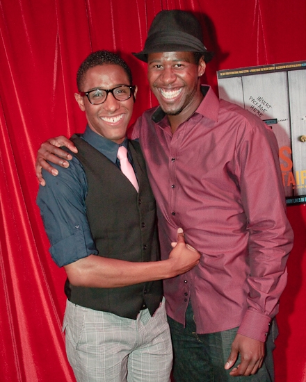 Photo Coverage: THE BOYS UPSTAIRS Sneak Peek Benefit at Soho House Image