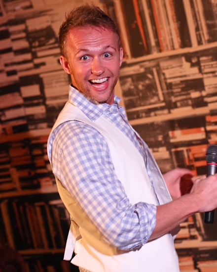 Photo Coverage: THE BOYS UPSTAIRS Sneak Peek Benefit at Soho House Image