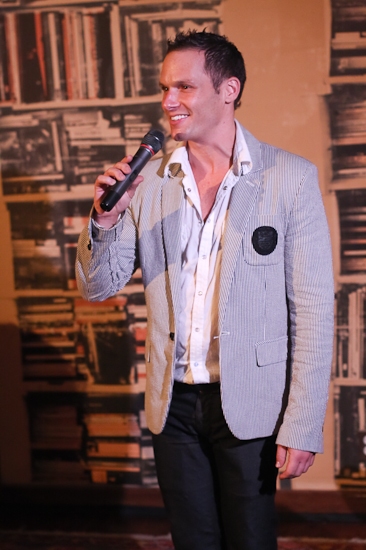 Photo Coverage: THE BOYS UPSTAIRS Sneak Peek Benefit at Soho House Image