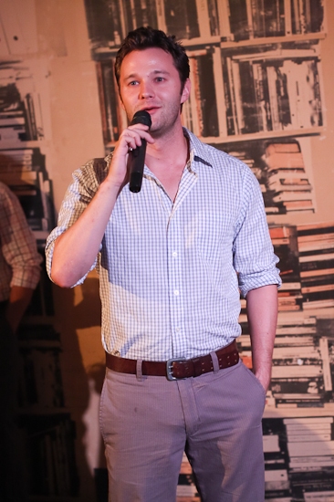 Photo Coverage: THE BOYS UPSTAIRS Sneak Peek Benefit at Soho House Image
