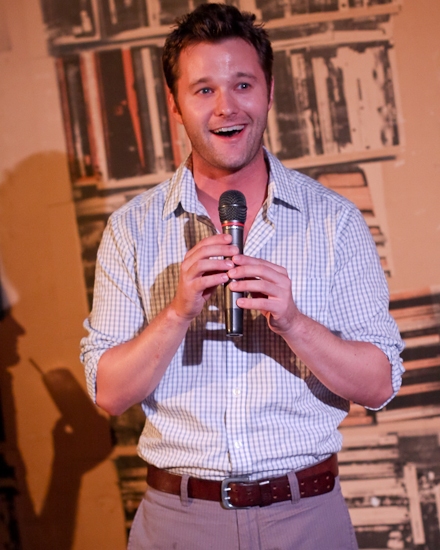 Photo Coverage: THE BOYS UPSTAIRS Sneak Peek Benefit at Soho House Image