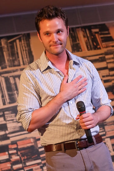 Photo Coverage: THE BOYS UPSTAIRS Sneak Peek Benefit at Soho House Image