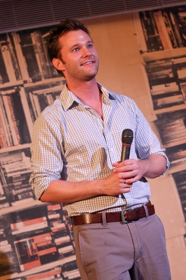 Photo Coverage: THE BOYS UPSTAIRS Sneak Peek Benefit at Soho House Image