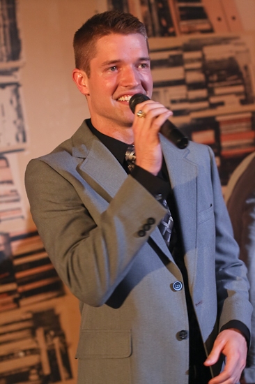 Photo Coverage: THE BOYS UPSTAIRS Sneak Peek Benefit at Soho House Image