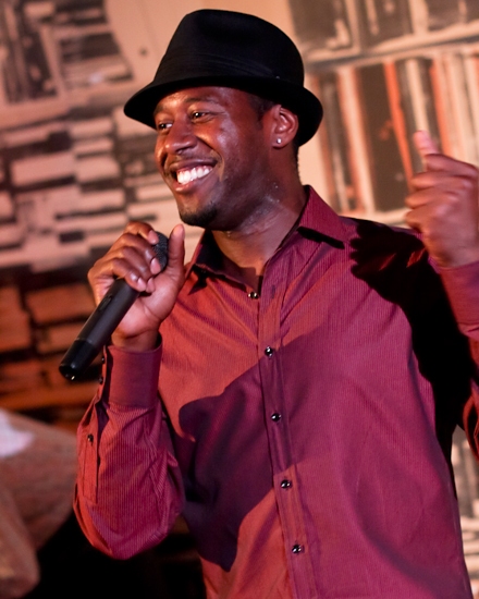 Photo Coverage: THE BOYS UPSTAIRS Sneak Peek Benefit at Soho House Image