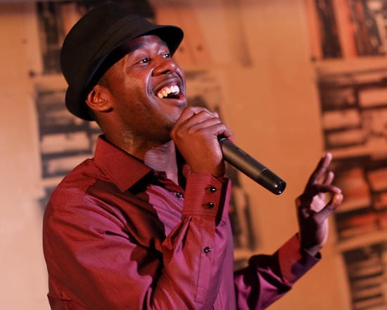 Photo Coverage: THE BOYS UPSTAIRS Sneak Peek Benefit at Soho House Image