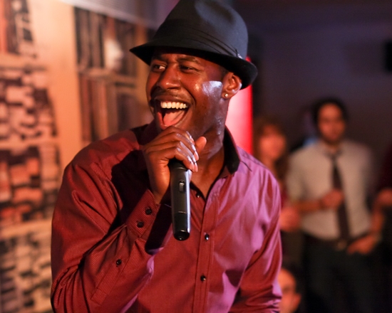 Photo Coverage: THE BOYS UPSTAIRS Sneak Peek Benefit at Soho House Image