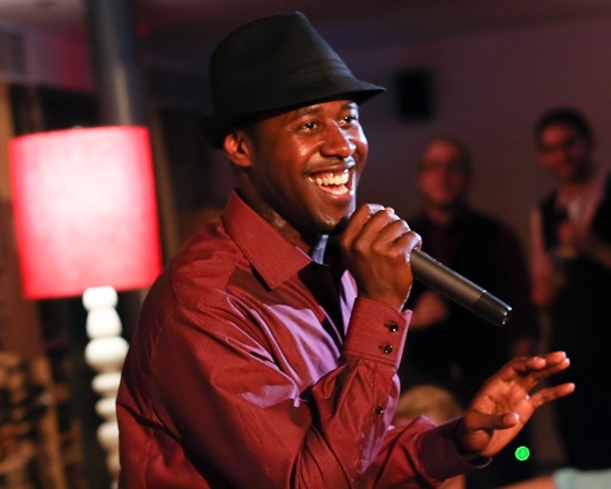 Photo Coverage: THE BOYS UPSTAIRS Sneak Peek Benefit at Soho House Image
