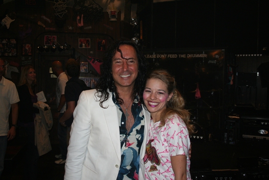 Photo EXCLUSIVE: Extreme, Journey and Ratt Visit ROCK OF AGES! Image
