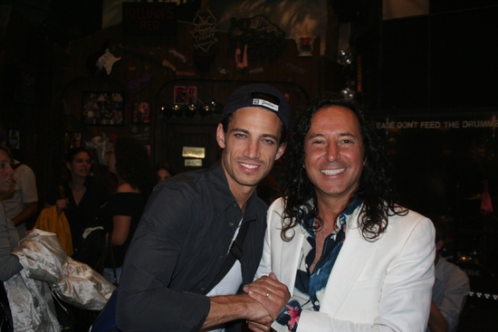 Photo EXCLUSIVE: Extreme, Journey and Ratt Visit ROCK OF AGES! Image