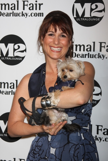 Photo Coverage: Block, Jackson, Allen and More Guest At 'PAWS FOR STYLE' 10th Anniversary Benefit Image