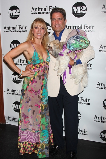 Photo Coverage: Block, Jackson, Allen and More Guest At 'PAWS FOR STYLE' 10th Anniversary Benefit Image
