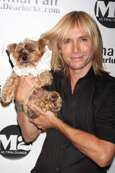 Photo Coverage: Block, Jackson, Allen and More Guest At 'PAWS FOR STYLE' 10th Anniversary Benefit Image