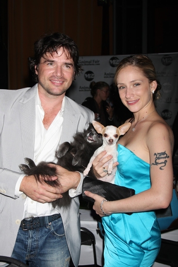 Photo Coverage: Block, Jackson, Allen and More Guest At 'PAWS FOR STYLE' 10th Anniversary Benefit Image