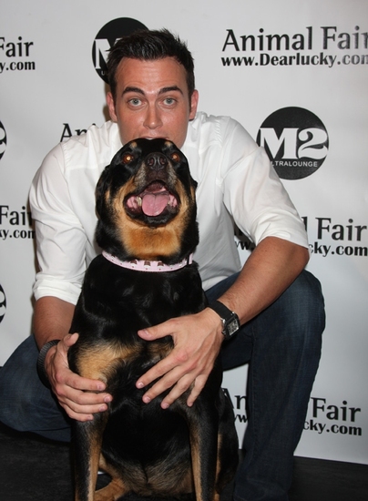 Photo Coverage: Block, Jackson, Allen and More Guest At 'PAWS FOR STYLE' 10th Anniversary Benefit Image