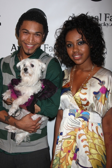 Photo Coverage: Block, Jackson, Allen and More Guest At 'PAWS FOR STYLE' 10th Anniversary Benefit Image