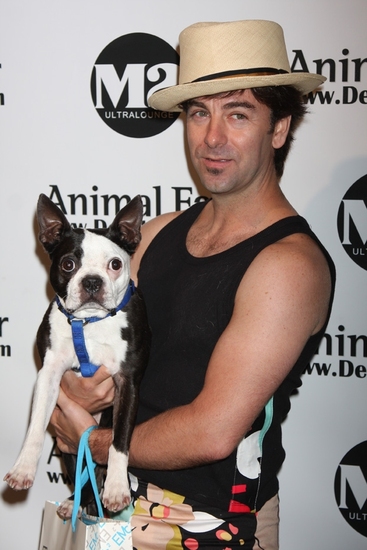 Photo Coverage: Block, Jackson, Allen and More Guest At 'PAWS FOR STYLE' 10th Anniversary Benefit Image