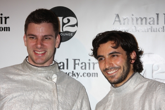 Photo Coverage: Block, Jackson, Allen and More Guest At 'PAWS FOR STYLE' 10th Anniversary Benefit Image