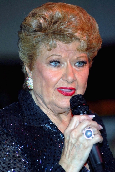 Photo Coverage: Marilyn Maye Debuts at Birdland 