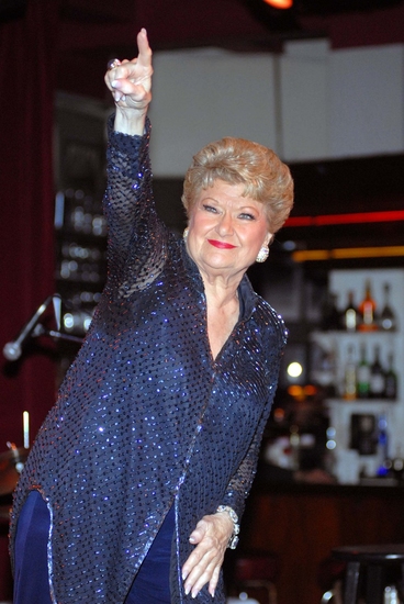 Photo Coverage: Marilyn Maye Debuts at Birdland Image