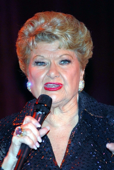 Photo Coverage: Marilyn Maye Debuts at Birdland Image