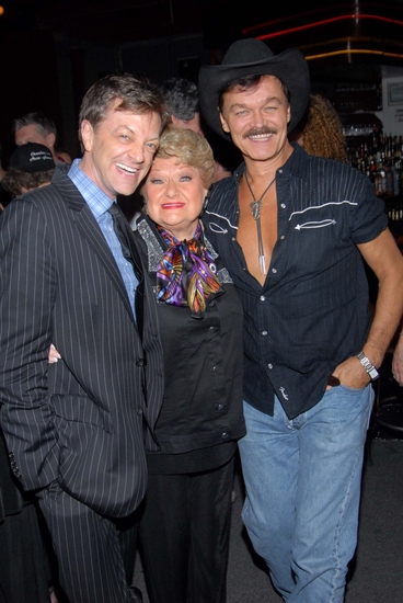 Photo Coverage: Marilyn Maye Debuts at Birdland Image