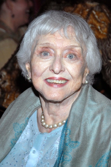 Photo Coverage: Marilyn Maye Debuts at Birdland Image
