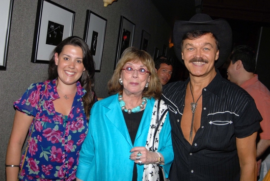 Photo Coverage: Marilyn Maye Debuts at Birdland Image