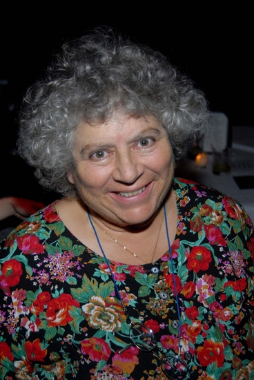 Miriam Margolyes Photo