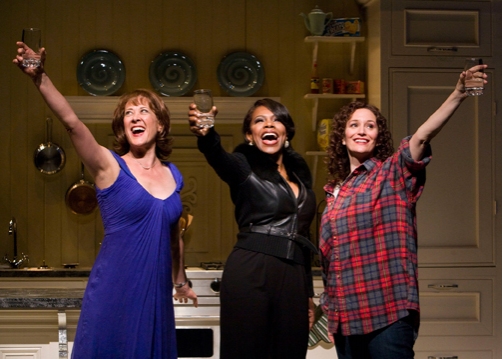 Photo Flash: Sam Harris in THE FIRST WIVES CLUB Image