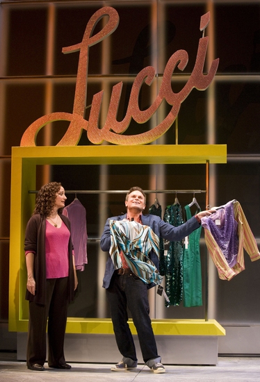 Photo Flash: Sam Harris in THE FIRST WIVES CLUB Image