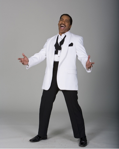 Photo Flash: Obba Babatunde Stars In Leslie Bricusse's SAMMY At The Old Globe Theatre 