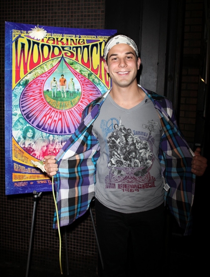 Photo Coverage: 'Taking Woodstock' Premiere at Landmark's Sunshine Cinema Image